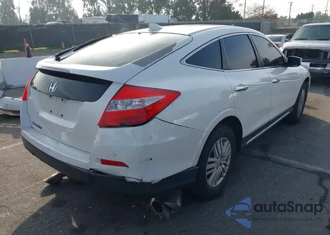 2015 Honda Crosstour Ex z USA, uszkodzony, nr VIN 5J6TF3H36FL001604